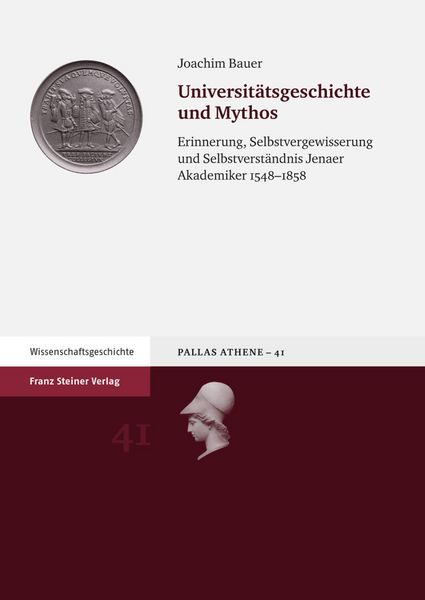 Produktbild: Universit&auml;tsgeschichte und Mythos