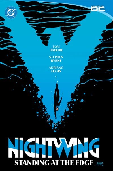Produktbild: Nightwing Vol. 6: Standing at the Edge