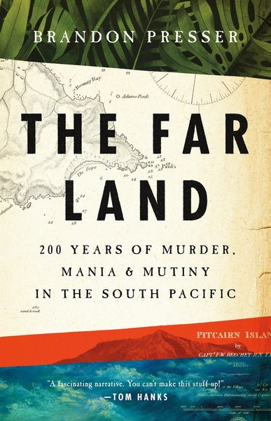 Produktbild: The Far Land
