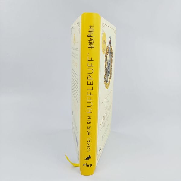 Produktbild: Harry Potter: Loyal wie ein Hufflepuff