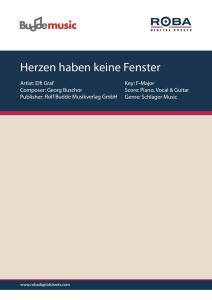 Produktbild: Herzen haben keine Fenster