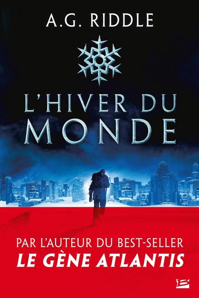 Produktbild: Winter World, T1 : L'Hiver du monde