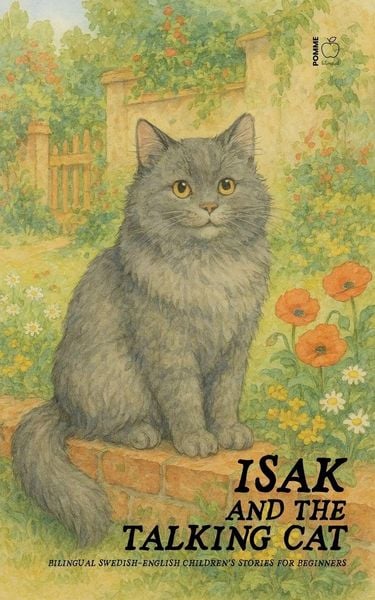 Produktbild: Isak And The Talking Cat