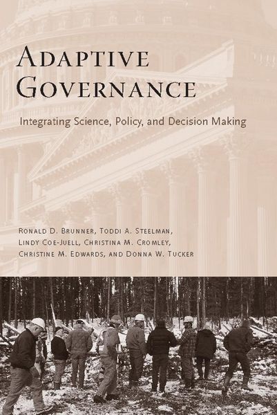 Produktbild: Adaptive Governance