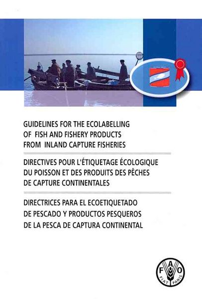 Produktbild: Guidelines For The Ecolabellin
