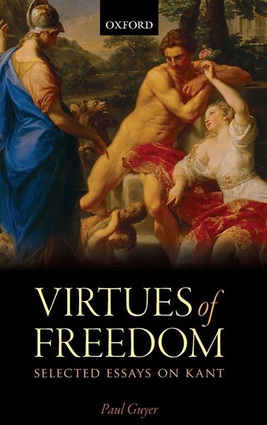Produktbild: Virtues of Freedom