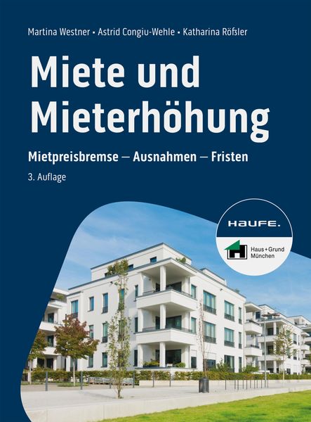 Produktbild: Miete und Mieterh&ouml;hung