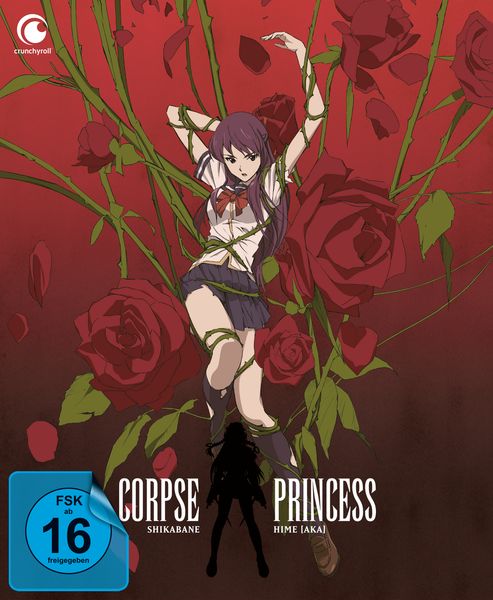 Produktbild: Corpse Princess - Staffel 1 - Vol.1 - DVD mit Sammelschuber (Limited Edition)