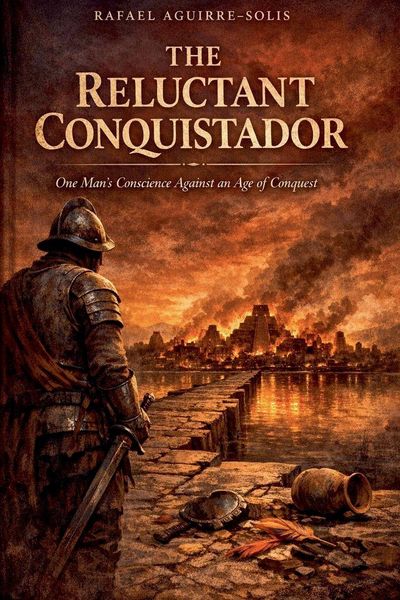 Produktbild: The Reluctant Conquistador