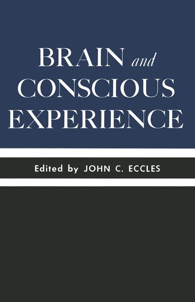 Produktbild: Brain and Conscious Experience