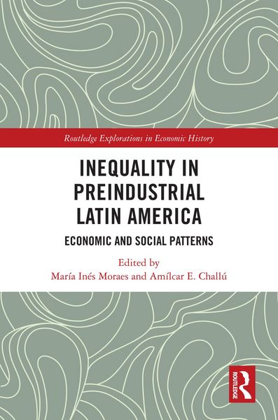 Produktbild: Inequality in Preindustrial Latin America