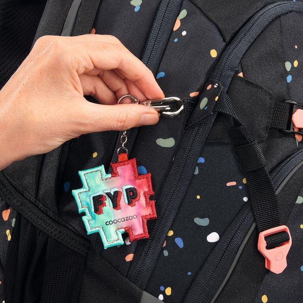Produktbild: COOCAZOO&reg; Rucksack Mate, Sprinkled Candy