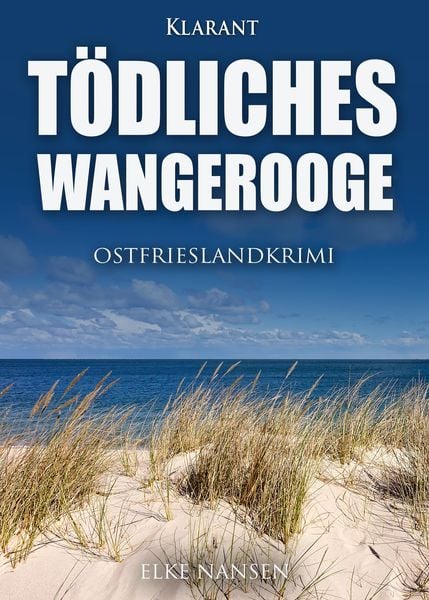 Produktbild: Tödliches Wangerooge. Ostfrieslandkrimi