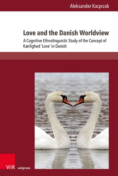 Produktbild: Love and the Danish Worldview