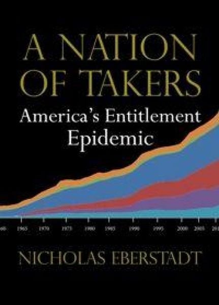 Produktbild: A Nation of Takers