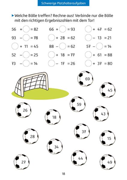 Produktbild: Quer durch die 2. Klasse, Mathe und Deutsch - &Uuml;bungsblock