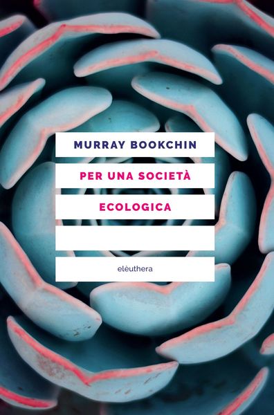 Produktbild: Per una societ&agrave; ecologica