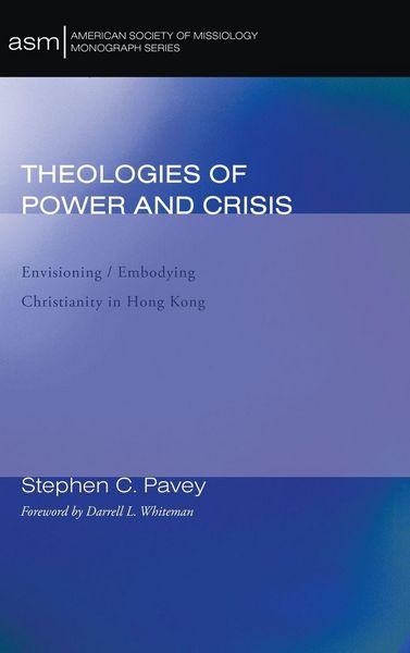 Produktbild: Theologies of Power and Crisis