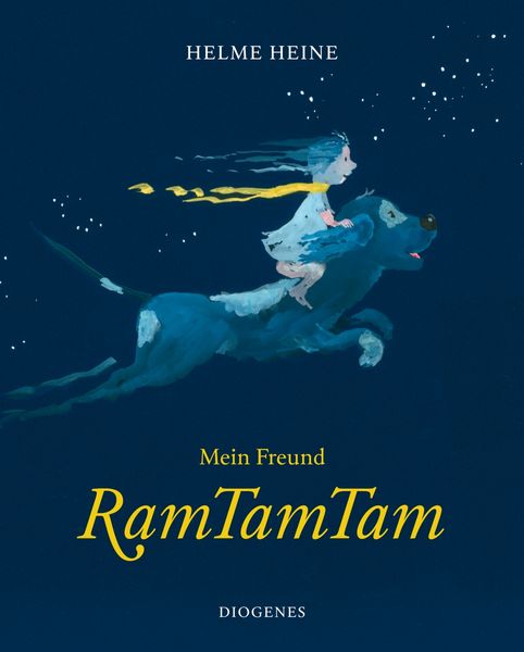 Produktbild: Mein Freund RamTamTam