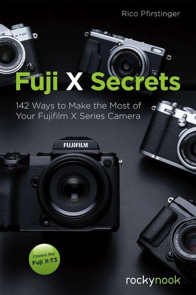 Produktbild: Fuji X Secrets