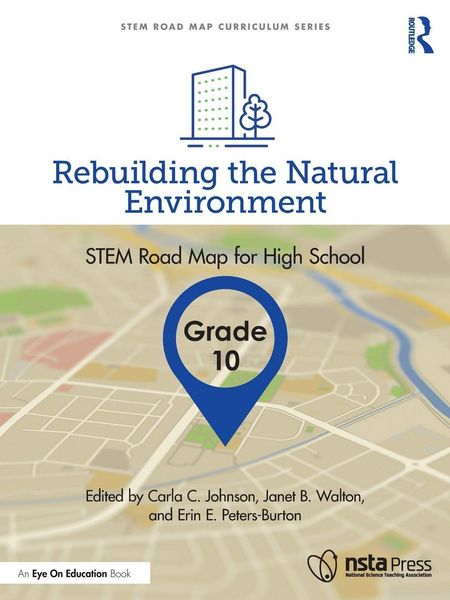 Produktbild: Rebuilding the Natural Environment, Grade 10