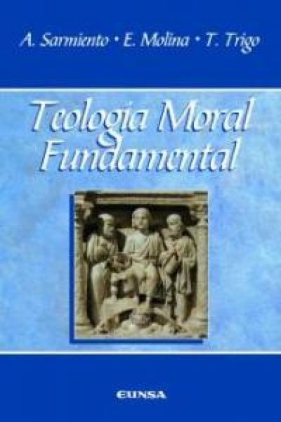 Produktbild: Teolog&iacute;a moral fundamental
