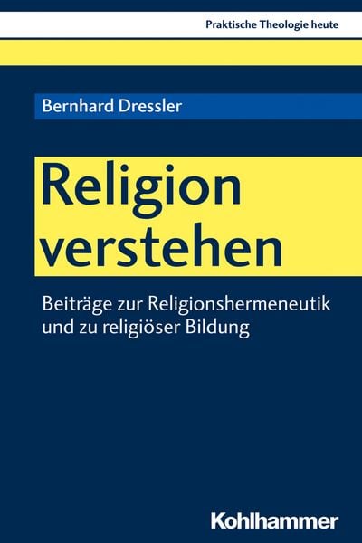 Produktbild: Religion verstehen