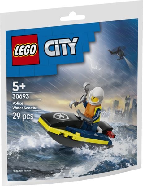 Produktbild: LEGO LEGO City 30693