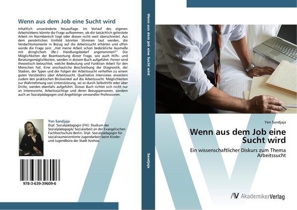 Produktbild: Wenn aus dem Job eine Sucht wird