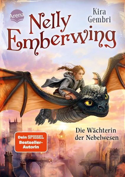 Produktbild: Nelly Emberwing (2). Die W&auml;chterin der Nebelwesen