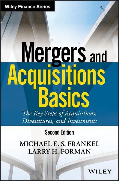 Produktbild: Mergers and Acquisitions Basics