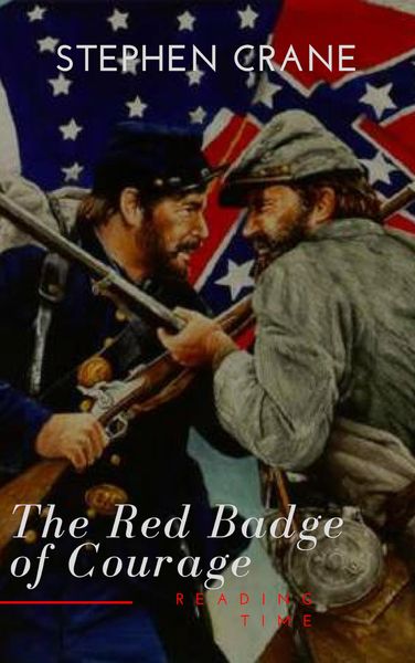 Produktbild: The Red Badge of Courage