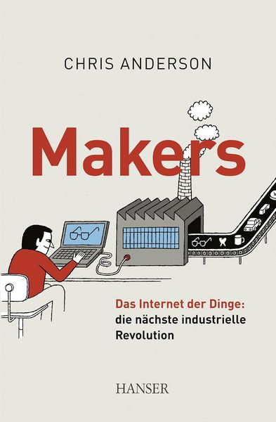 Produktbild: Anderson, C: Makers