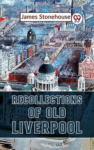 Produktbild: Recollections Of Old Liverpool