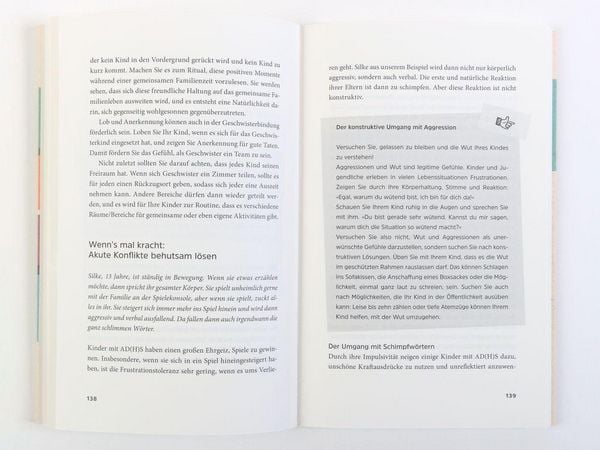 Produktbild: Au&szlig;ergew&ouml;hnlich, Direkt, Hilfsbereit, Stark