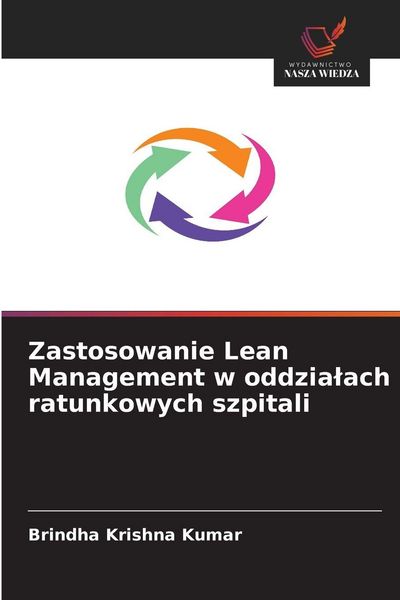 Produktbild: Zastosowanie Lean Management w oddzia&iquest;ach ratunkowych szpitali
