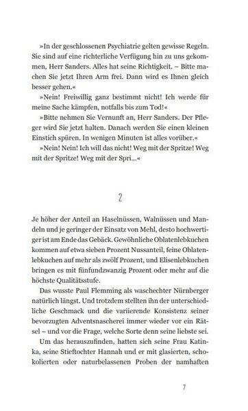 Produktbild: Paul Flemming und die Bombe in der Weihnachtsgans