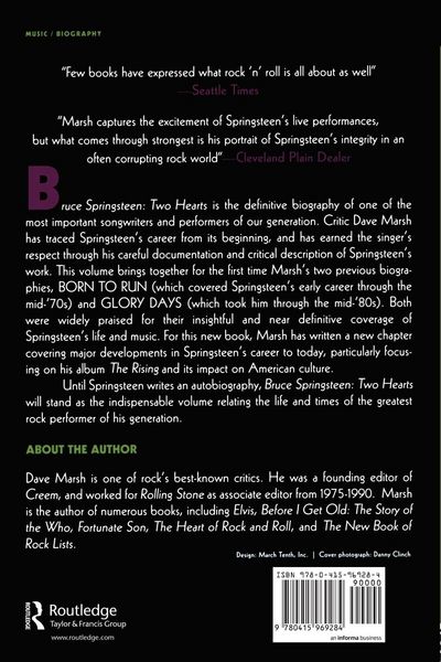 Produktbild: Bruce Springsteen