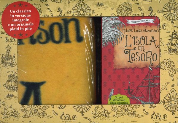 Produktbild: L' isola del tesoro