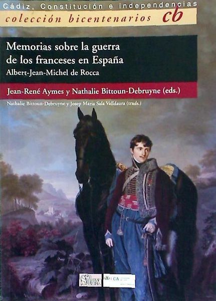 Produktbild: Memorias sobre la guerra de los franceses en Espa&ntilde;a