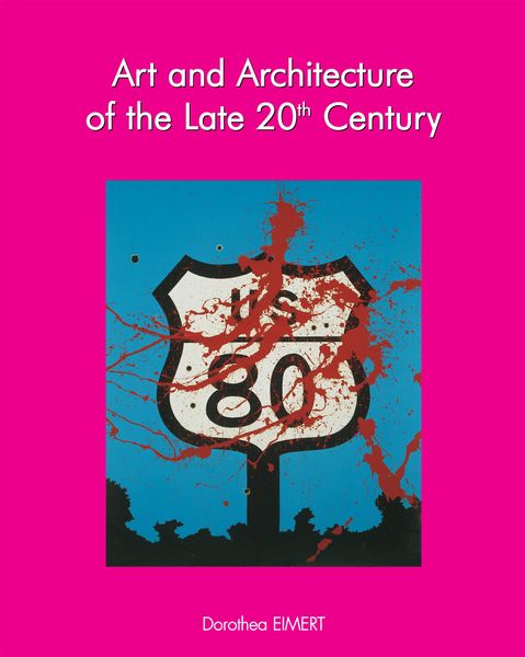 Produktbild: Art and architecture of the late 20th century