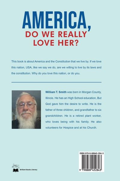 Produktbild: America, Do We Really Love Her?