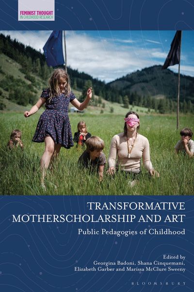 Produktbild: Transformative Motherscholarship and Art