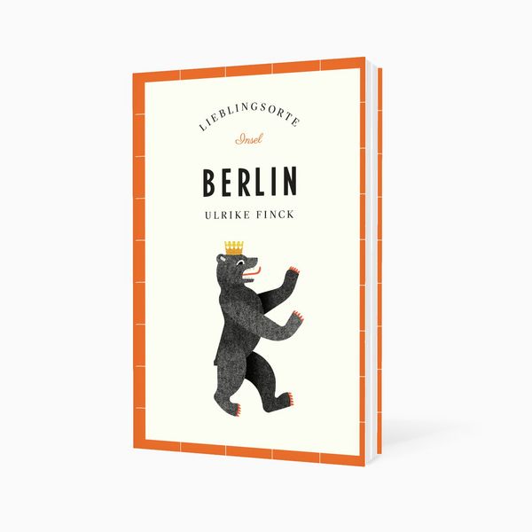 Produktbild: Berlin Reisef&uuml;hrer LIEBLINGSORTE