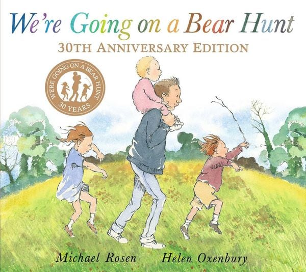 Produktbild: We're Going on a Bear Hunt