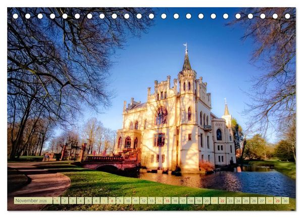 Produktbild: Mein Ostfriesland (Tischkalender 2026 DIN A5 quer), CALVENDO Monatskalender