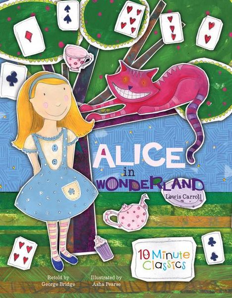 Produktbild: Alice in Wonderland