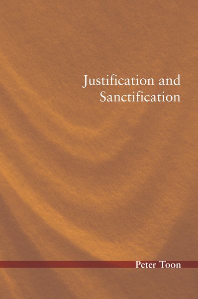 Produktbild: Justification and Sanctification