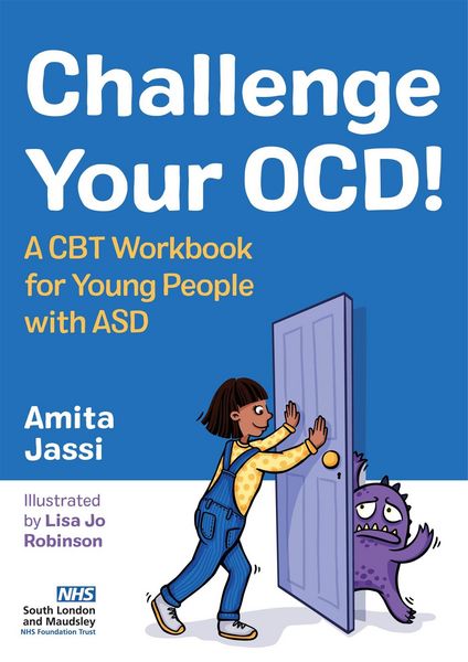 Produktbild: Challenge Your OCD!
