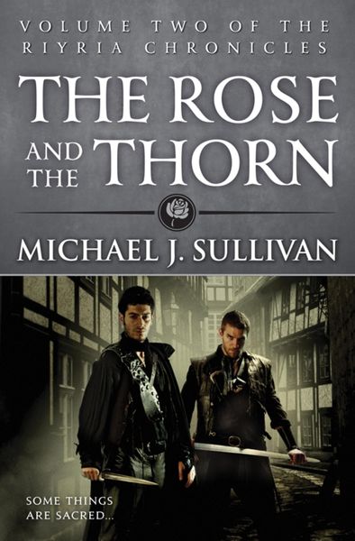 The rose and the thorn alternative edition cover